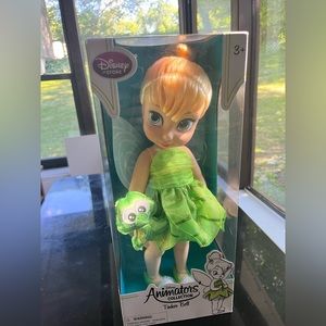 Disney Animatir’s Collection Tinker Bell NIB
